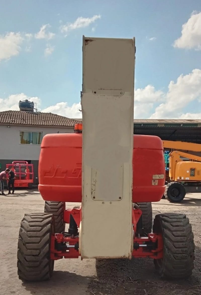 Plataforma elevatória JLG 800AJ 2008 - Imagem 4