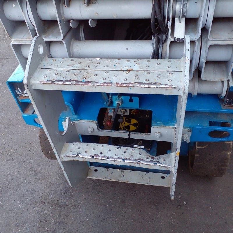 Plataforma elevatória Genie GS 2032 2006 - Imagem 1