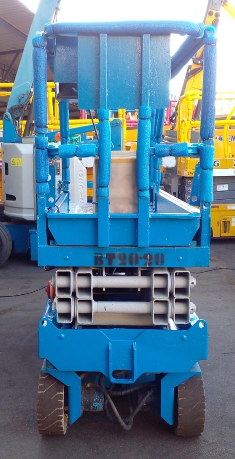 Plataforma elevatória Genie GS 2032 2006 - Imagem 5