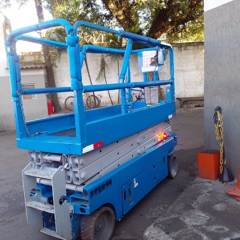 Plataforma elevatória Genie GS 2032 2006 - Imagem 6