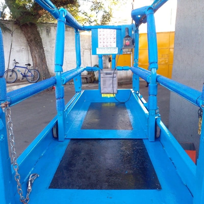 Plataforma elevatória Genie GS 2032 2006 - Imagem 7