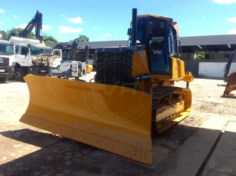 Trator de esteira John Deere 700J XLT PAT 2022 - Imagem 5