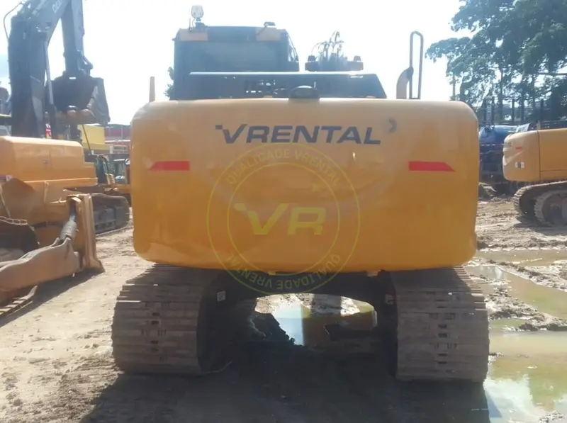 Escavadeira John Deere 130G 2022 - Imagem 1