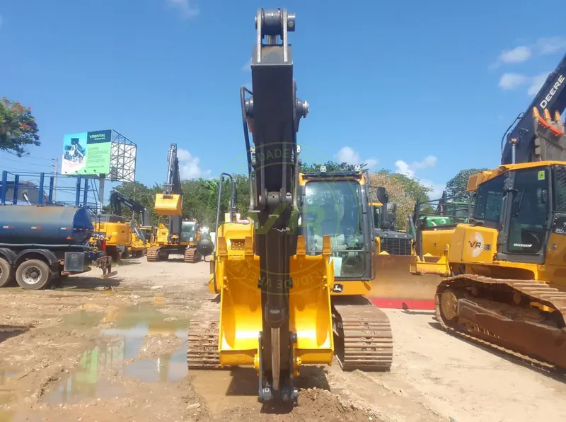 Escavadeira John Deere 130G 2022 - Imagem 2