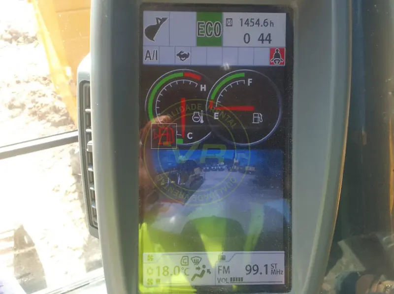 Escavadeira John Deere 130G 2022 - Imagem 3