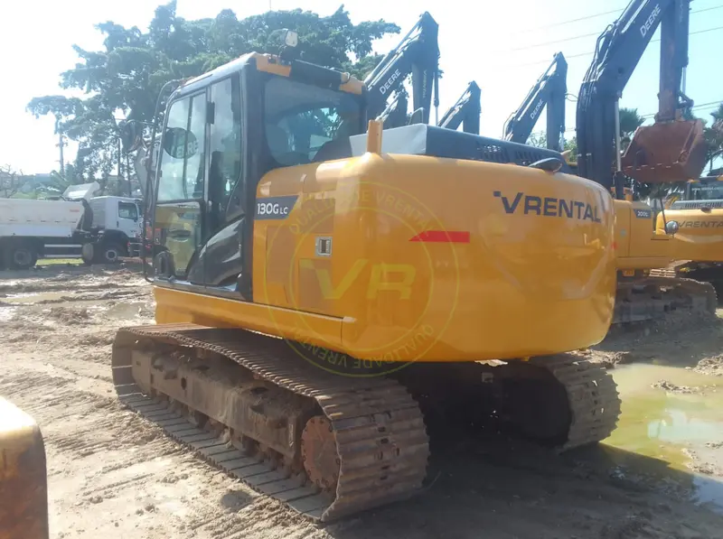 Escavadeira John Deere 130G 2022 - Imagem 5
