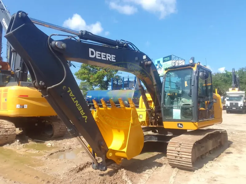 Escavadeira John Deere 130G 2022 - Imagem 6