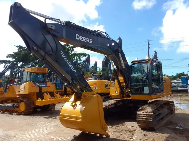 Escavadeira John Deere  200G 2022 - Imagem 4