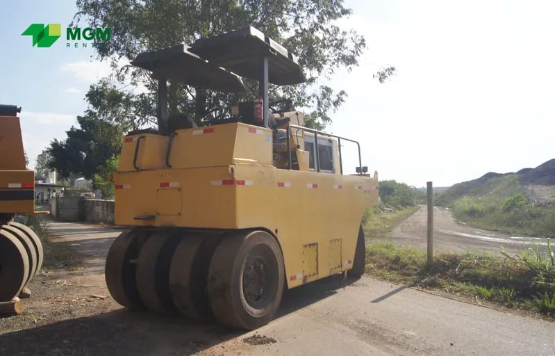 Compactador de Pneus Müller AP 26 2007 - Imagem 2