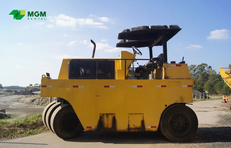 Compactador de Pneus Müller AP 26 2007 - Imagem 3