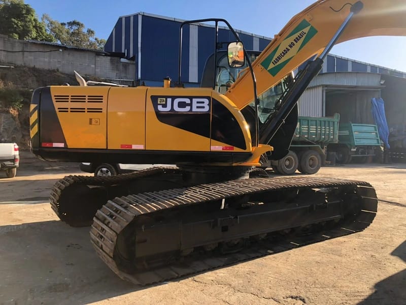 Escavadeira JCB JS200 LC 2009 - Imagem 3