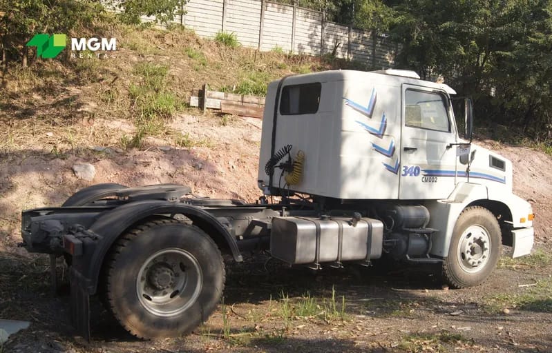 Cavalo Mecânico Volvo NL10 340 0 - Imagem 2