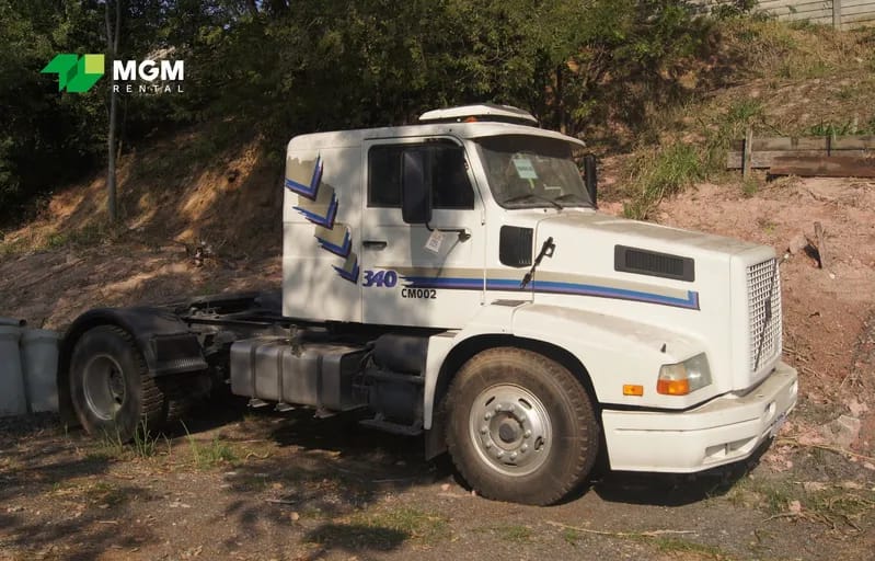 Cavalo Mecânico Volvo NL10 340 0 - Imagem 4