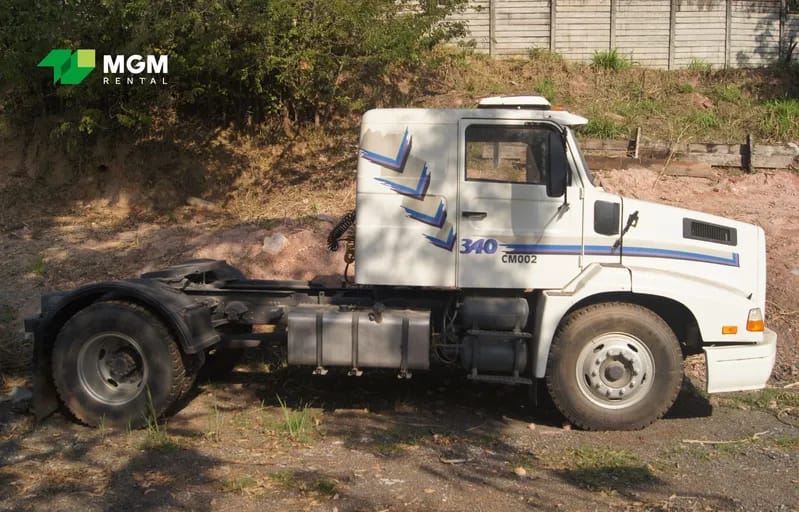 Cavalo Mecânico Volvo NL10 340 0 - Imagem 3
