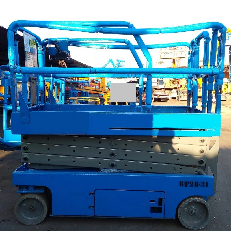 Plataforma elevatória Genie GS 2646 2006 - Imagem 1