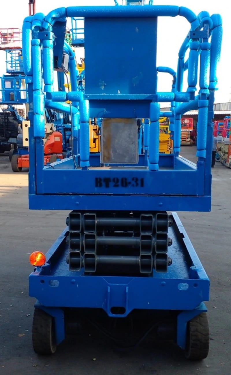 Plataforma elevatória Genie GS 2646 2006 - Imagem 5