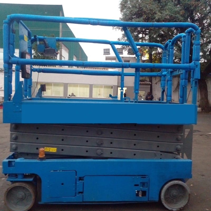 Plataforma elevatória Genie GS 2646 2006 - Imagem 6