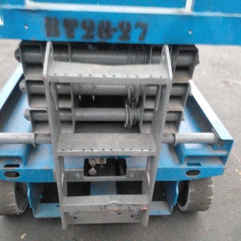Plataforma elevatória Genie GS 2646 2007 - Imagem 1