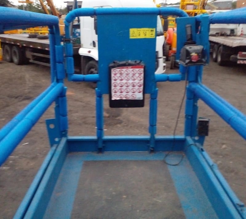 Plataforma elevatória Genie GS 2646 2007 - Imagem 3