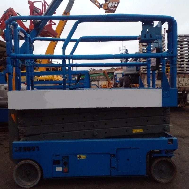 Plataforma elevatória Genie GS 2646 2007 - Imagem 4