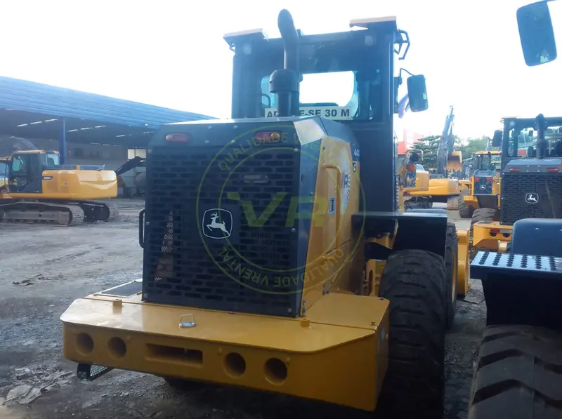 Pá Carregadeira John Deere 444G 2022 - Imagem 2