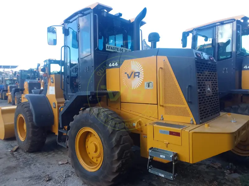 Pá Carregadeira John Deere 444G 2022 - Imagem 4