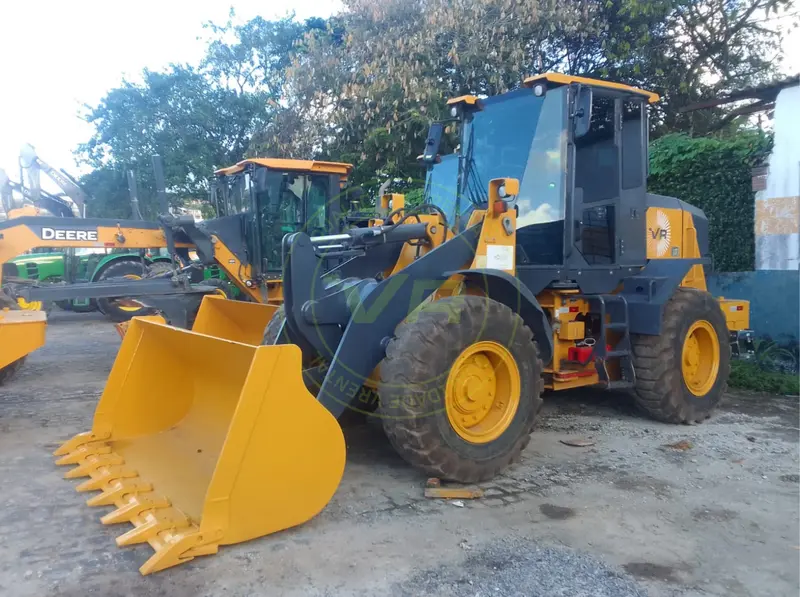 Pá Carregadeira John Deere 444G 2022 - Imagem 6