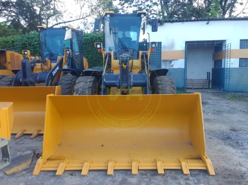 Pá Carregadeira John Deere 444G 2022 - Imagem 5