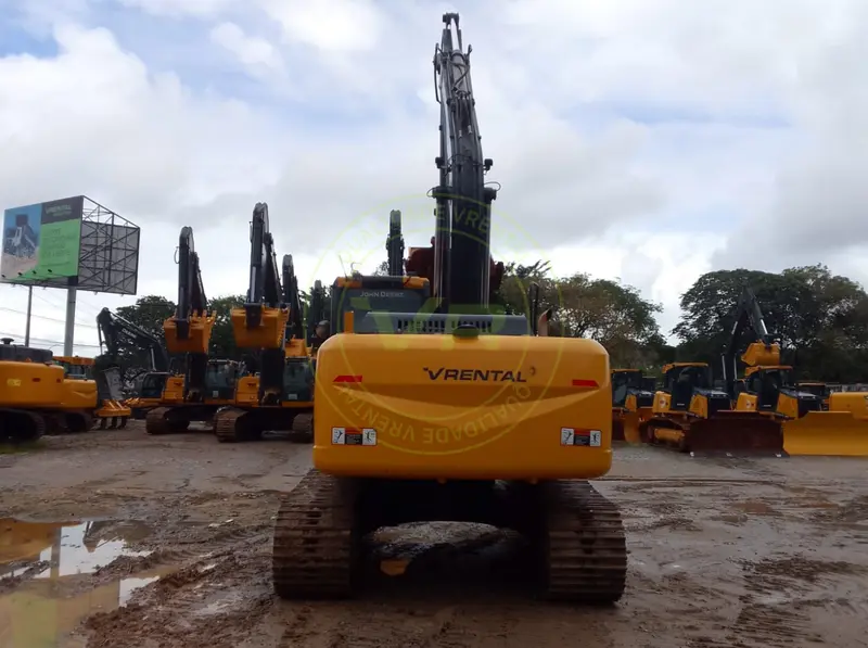 Escavadeira John Deere  200G 2021 - Imagem 4