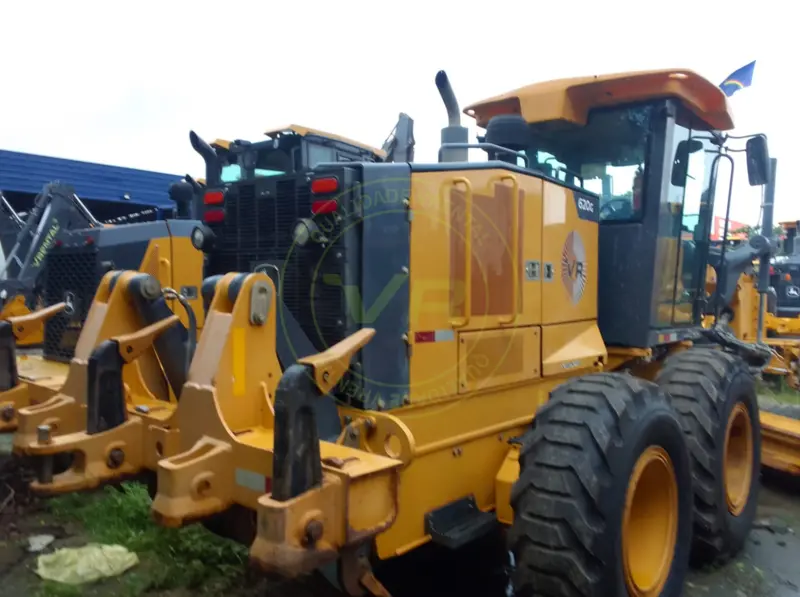 Motoniveladora John Deere 620G 2021 - Imagem 1
