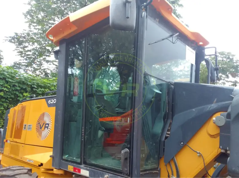 Motoniveladora John Deere 620G 2021 - Imagem 4