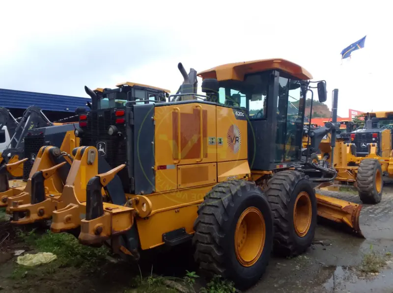 Motoniveladora John Deere 620G 2021 - Imagem 5