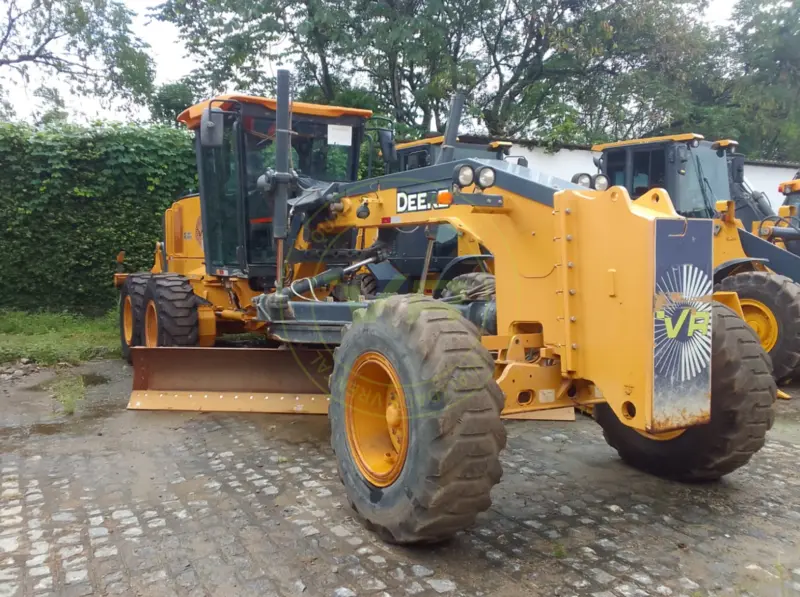 Motoniveladora John Deere 620G 2021 - Imagem 7