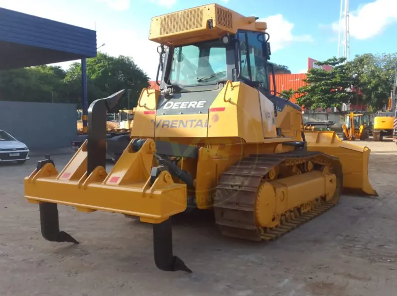 Trator de esteira John Deere 750J 2022 - Imagem 1