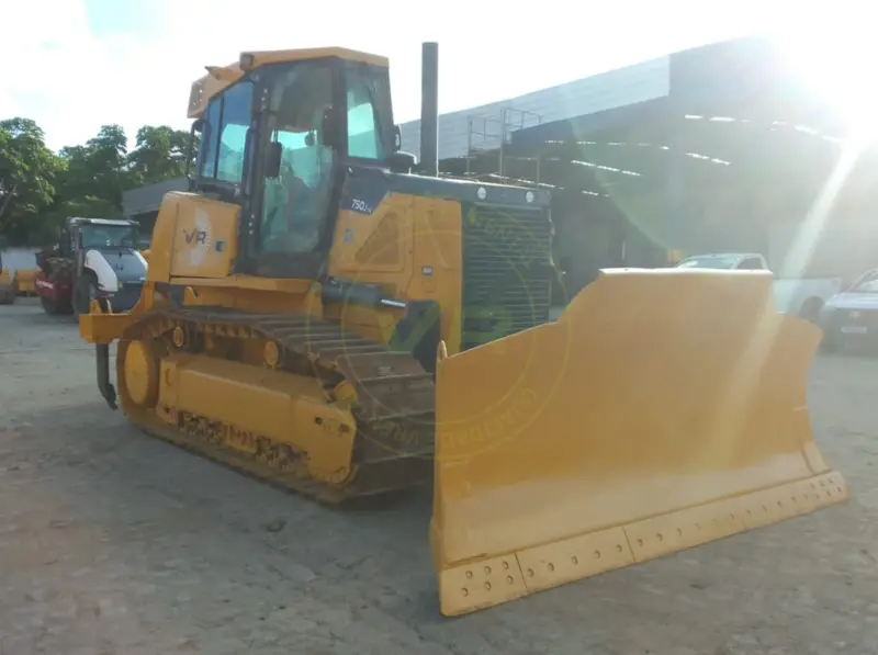 Trator de esteira John Deere 750J 2022 - Imagem 2