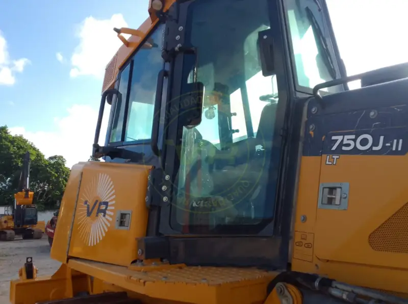 Trator de esteira John Deere 750J 2022 - Imagem 3