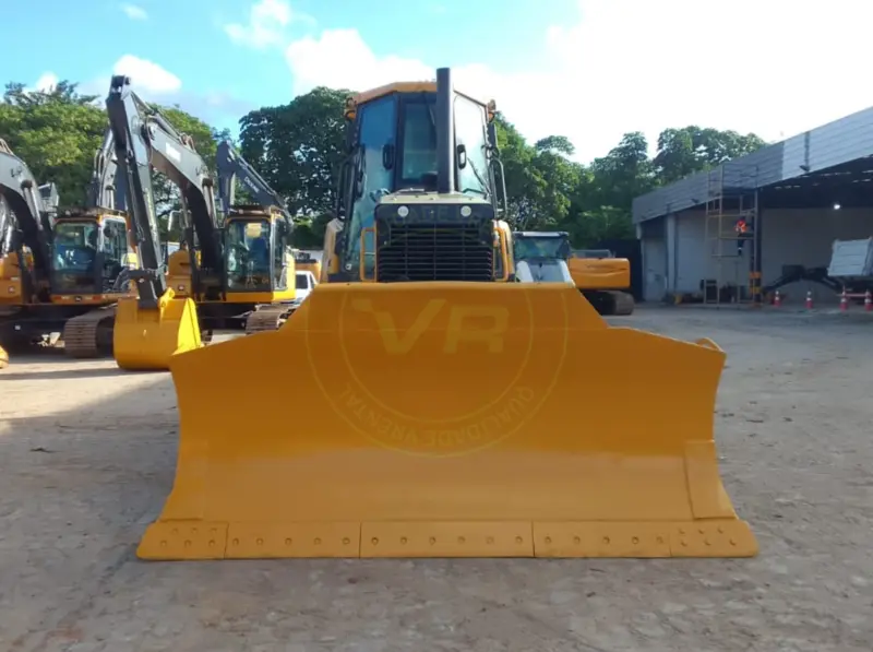 Trator de esteira John Deere 750J 2022 - Imagem 4