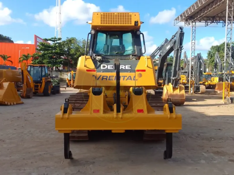Trator de esteira John Deere 750J 2022 - Imagem 5