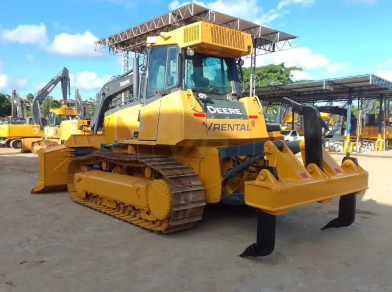 Trator de esteira John Deere 750J 2022 - Imagem 6