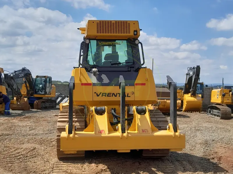 Trator de esteira John Deere 750J OSD 2022 - Imagem 2