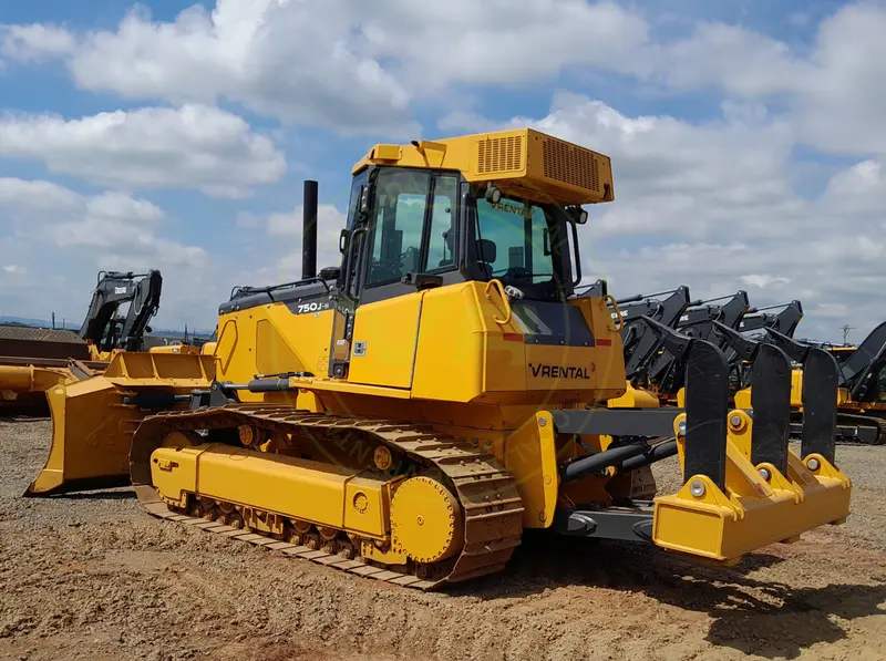 Trator de esteira John Deere 750J OSD 2022 - Imagem 3
