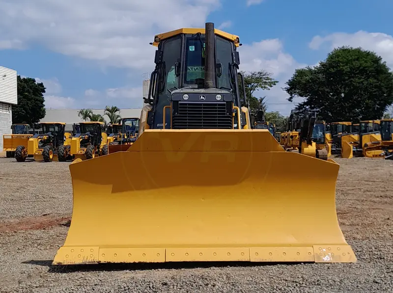 Trator de esteira John Deere 750J OSD 2022 - Imagem 4