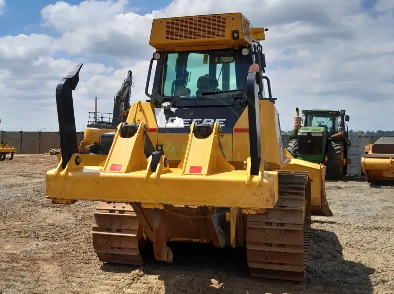 Trator de esteira John Deere 750J LT PAT 2022 - Imagem 2