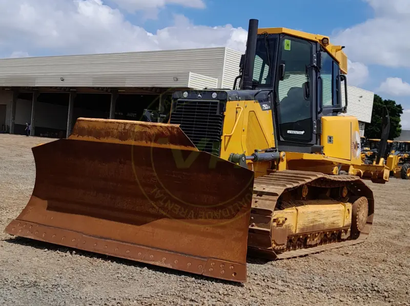 Trator de esteira John Deere 750J LT PAT 2022 - Imagem 3