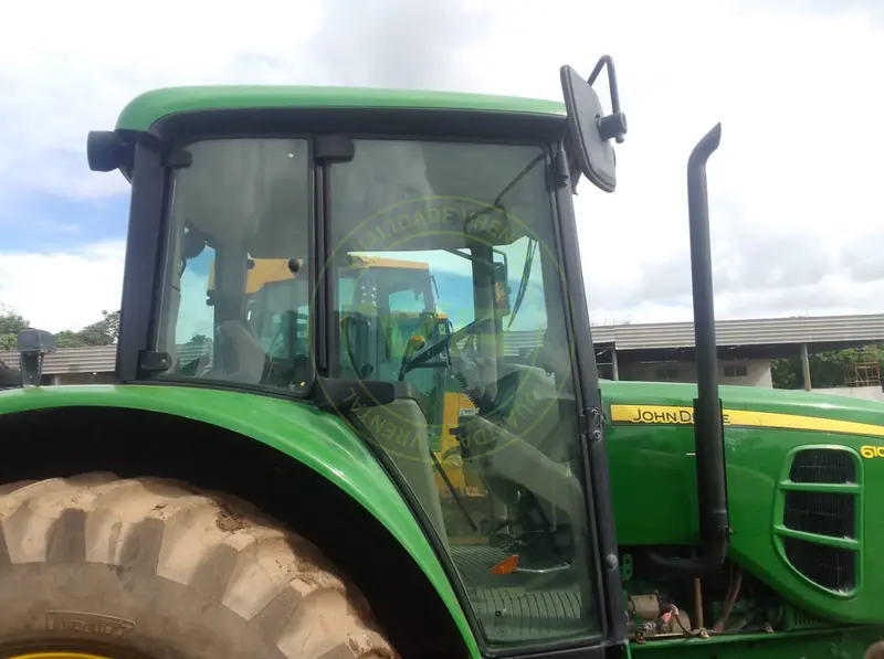 Trator agrícola John Deere 6110J 2022 - Imagem 4