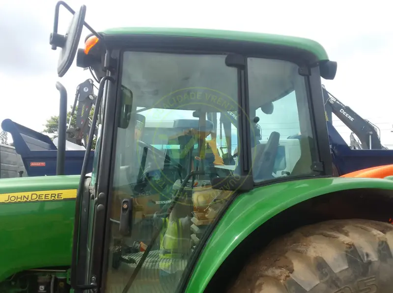 Trator agrícola John Deere 6110J 2022 - Imagem 5