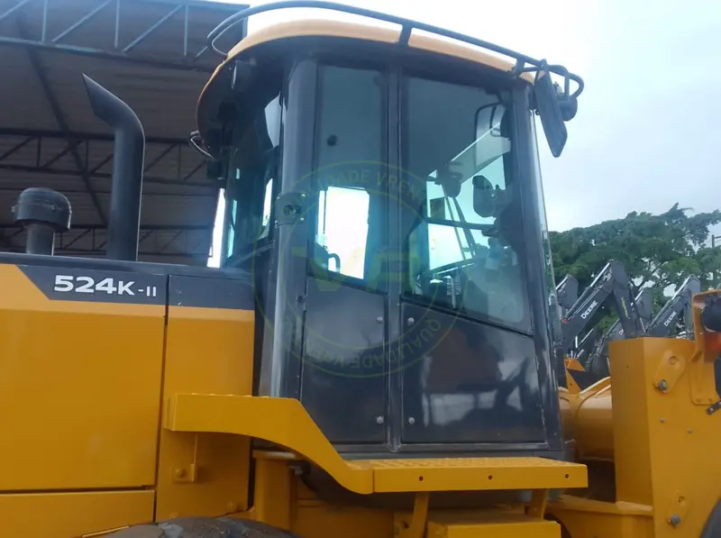Pá Carregadeira John Deere 524K 2022 - Imagem 1