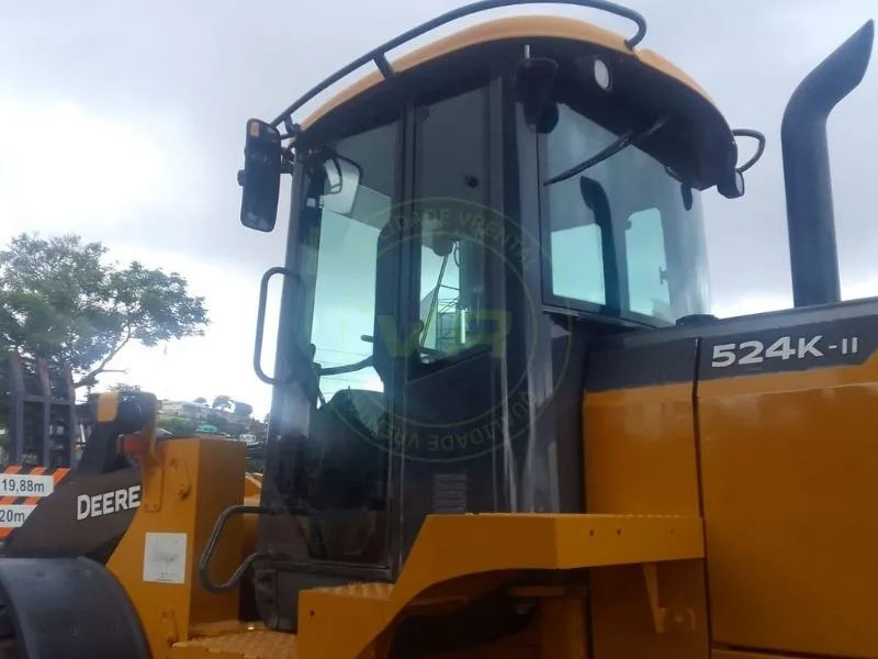 Pá Carregadeira John Deere 524K 2022 - Imagem 2