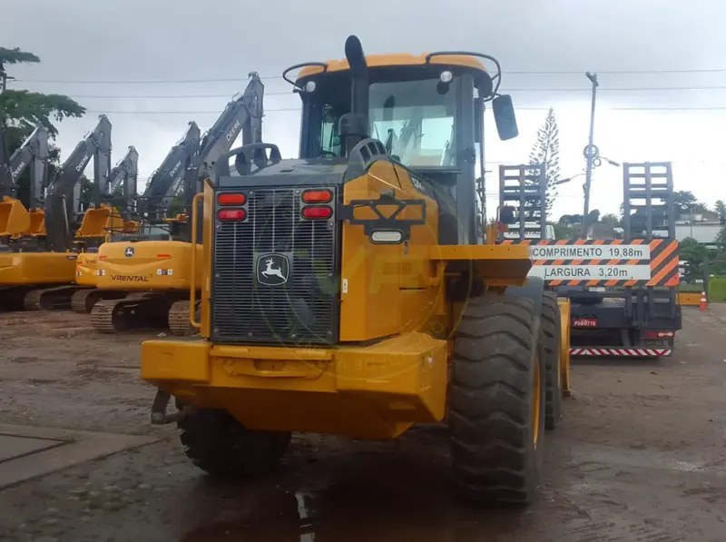 Pá Carregadeira John Deere 524K 2022 - Imagem 3