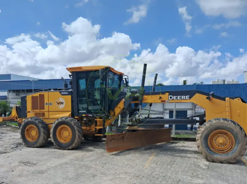 Motoniveladora John Deere 620G 2021 - Imagem 2